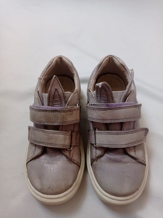 Skórzane buty Lasocki 29
