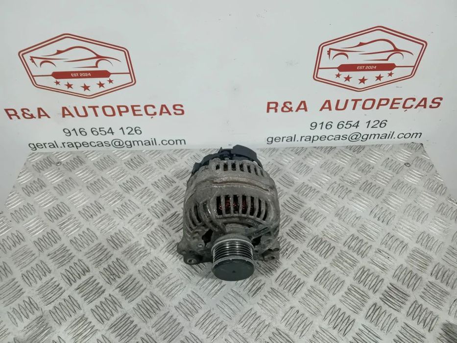 Alternador VAG Vw Original Referência: 06F903023F ou 0124525066