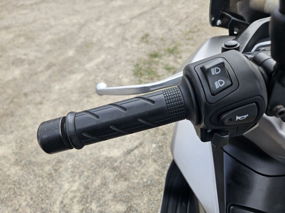 Honda PCX150 с контейнера без пробега по Украине из Японии .Максискутер Хонда 150куб.Доставка/Отправка по Украине