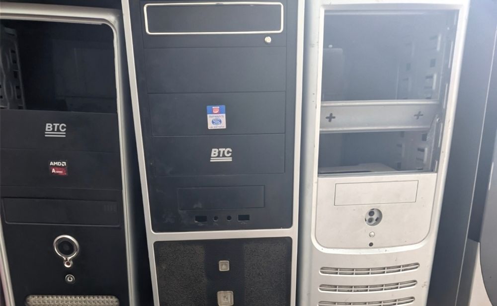 Комп’ютери в зборі та комплектуючі — підтримка Windows 10