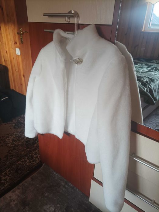 Шубка для нареченої