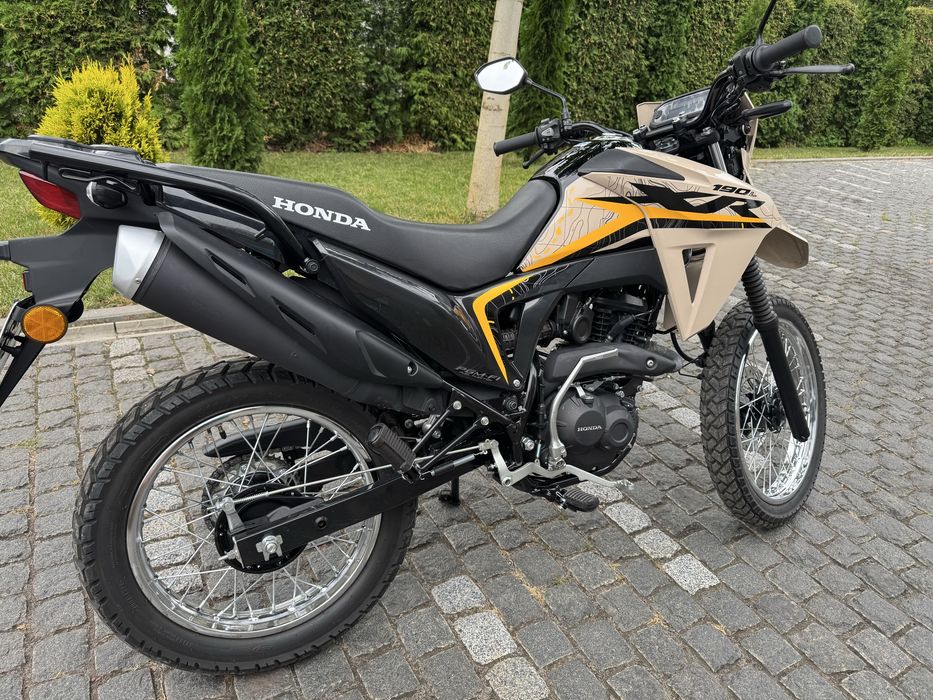 Honda  XR 190 L