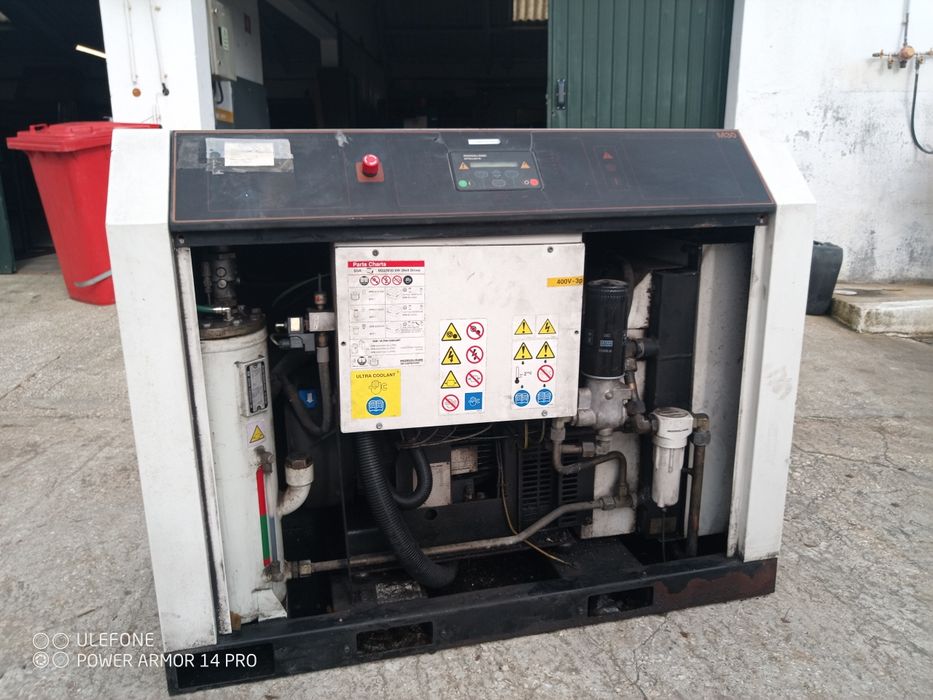 Compressor Ingersoll-Rand SSR m30