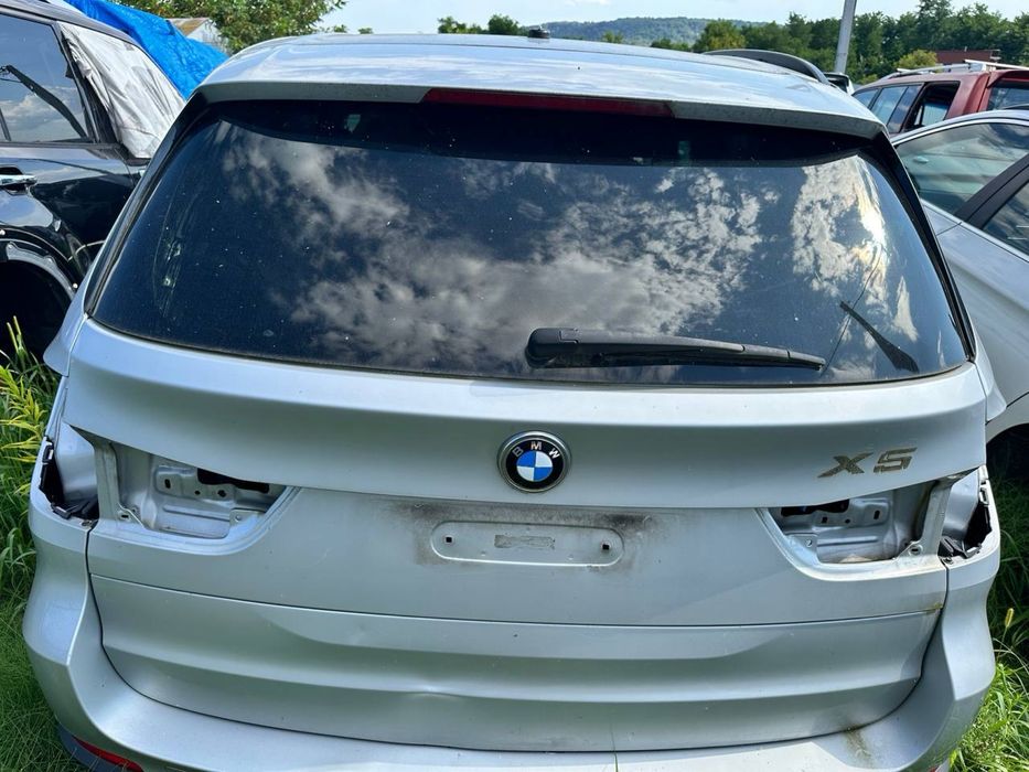 Дверка багажника ляда BMW X5 F15