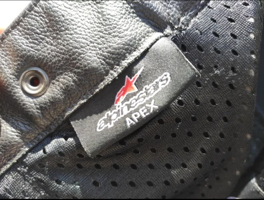 Calças Alpinestars Novas