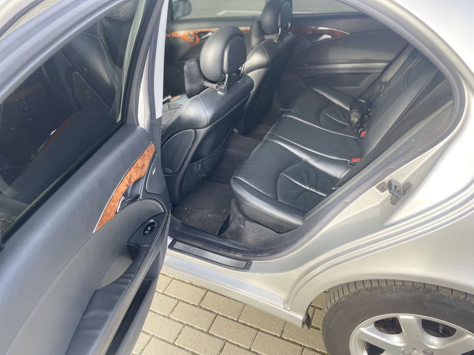 Mercedes w211 2.7tdi