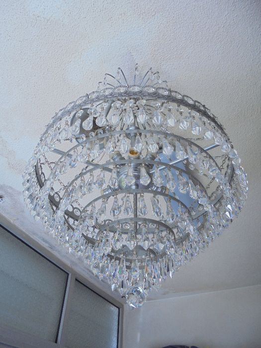 Crystal Ceiling Lamp64861540991235122