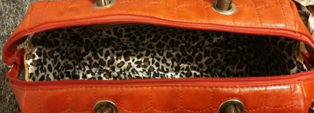 Torebka włoska Domek