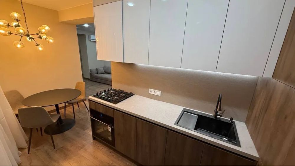 В продаже 2х комнатная квартира  ЖК Счастливый 1 - View 2