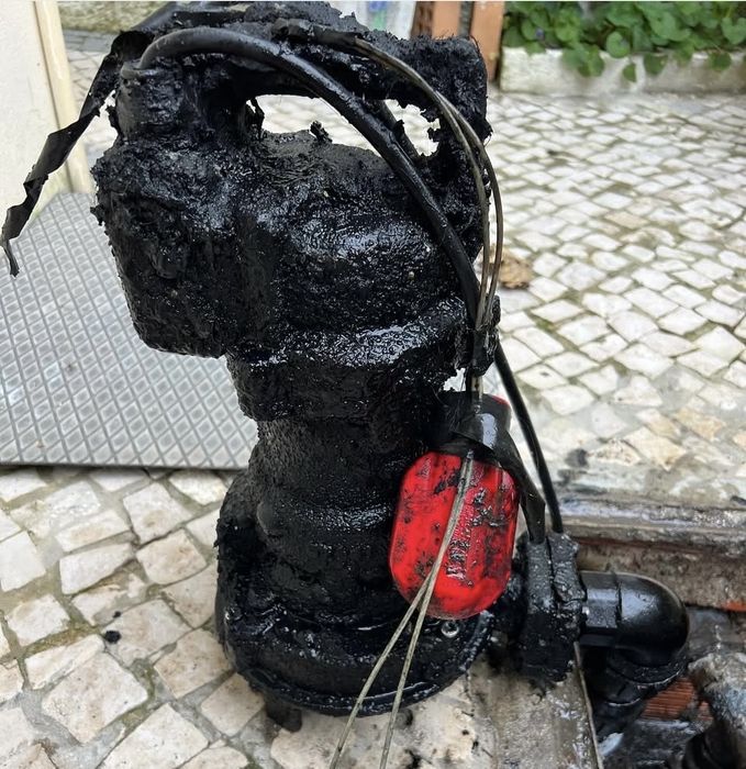 Servicos em canalização