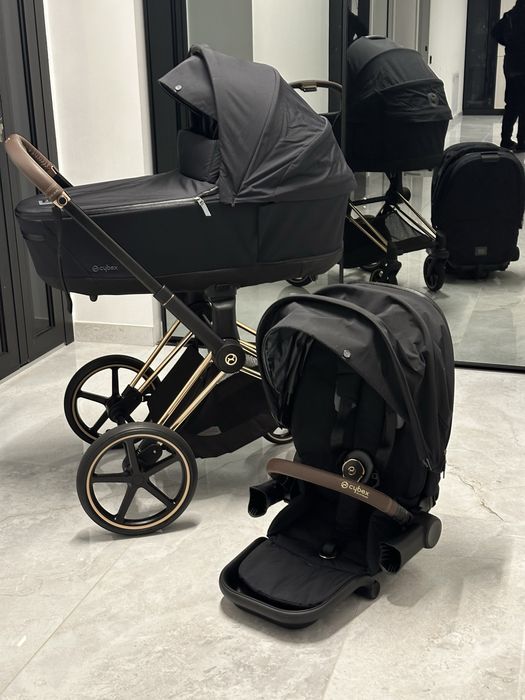 Cybex priam 2/1 cloudT
