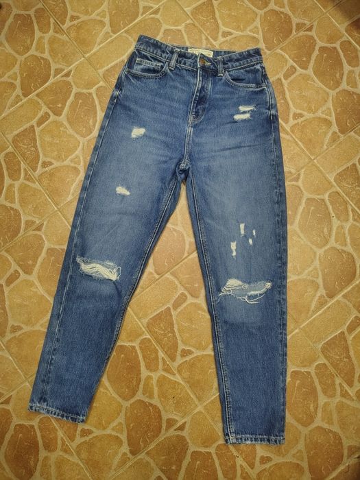 Джинси жіночі мом