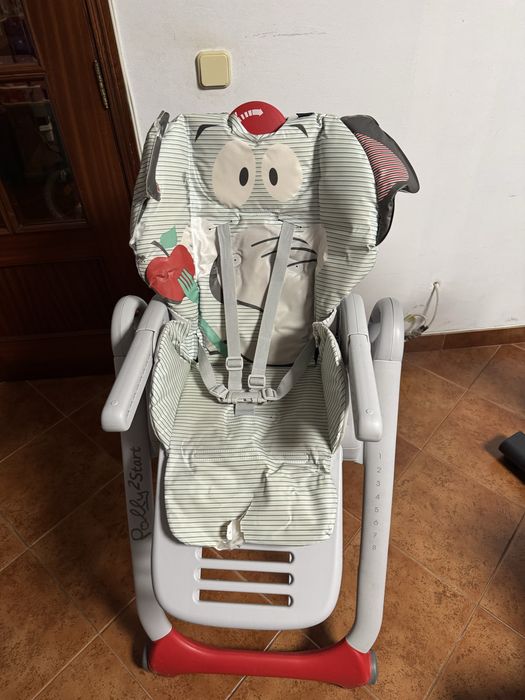 Cadeira Chicco polly 2 Start