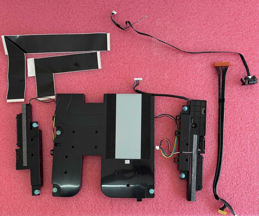 UE55KS8000TXXC Partes de Televisao