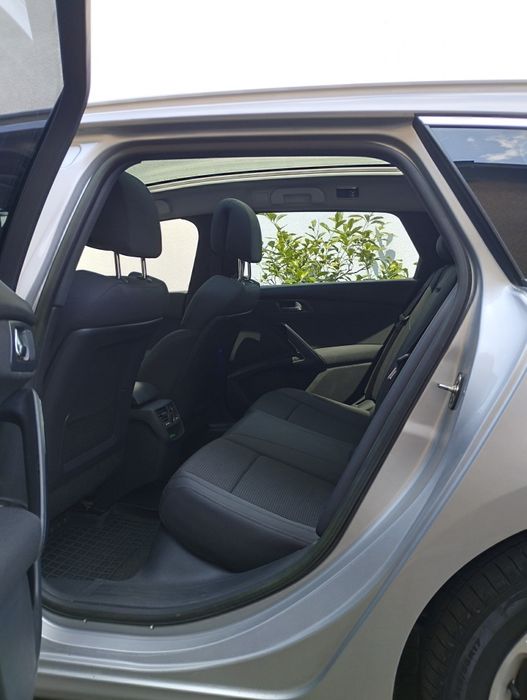 Peugeot 508 sw 2012