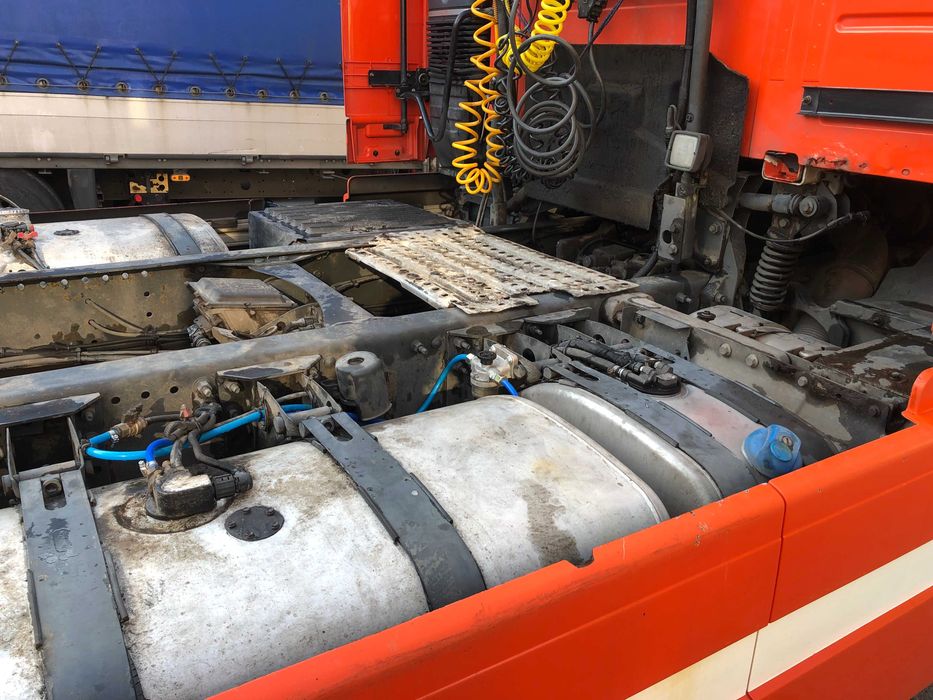 Volvo FM 9 EVRO 5