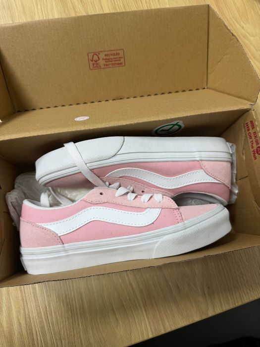 Buty trampki sportowe vans dziecięce 32