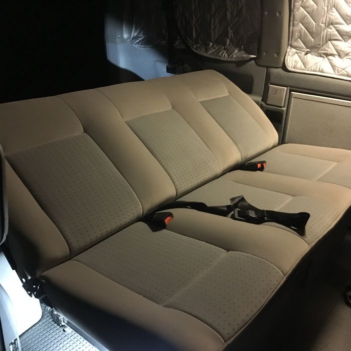 wesfalia multivan 2.5tdi AC