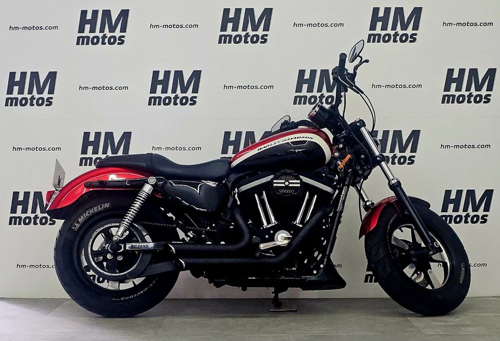 Harley-Davidson Sportster XL 1200X - 18 MESES DE GARANTIA