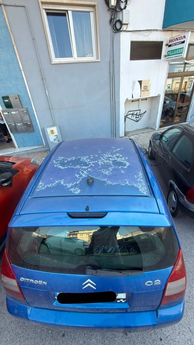 Citroen C2 VTR 1.4 HDI 2007 — photo 2