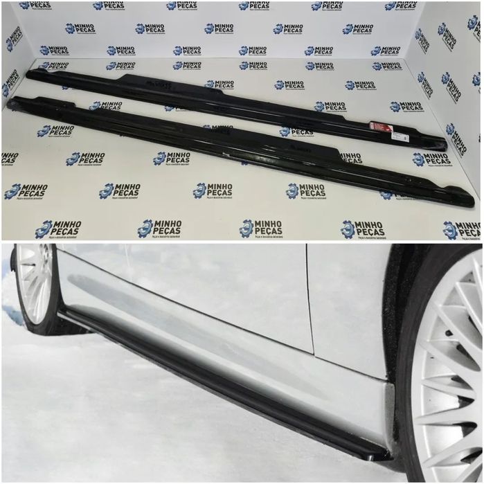 Lâminas de Embaladeiras BMW Serie 3 (E90/E91) Pack M