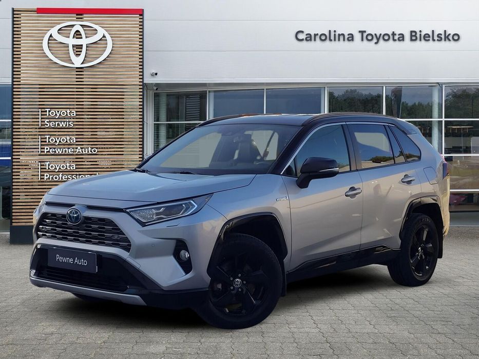 Toyota RAV-4
