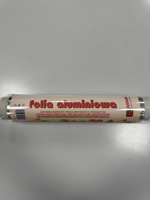 Folia aluminiowa Kaman