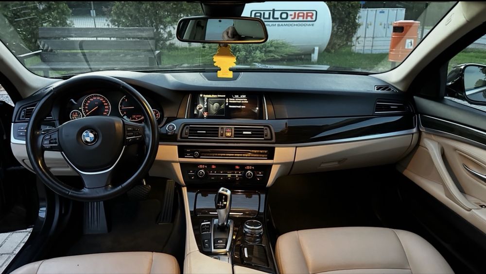 Bmw 520d f11 2016
