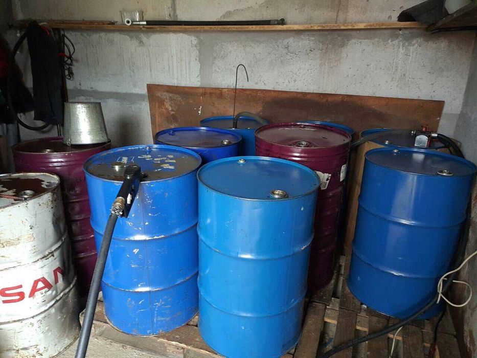 Дизельное Топливо, Дизельне паливо, Солярка Литва Евро5 (Оптовая цена)