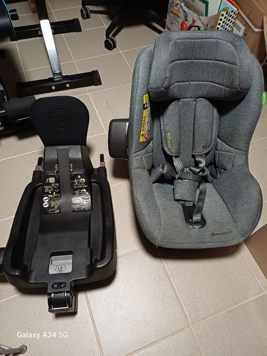 Fotelik Avionaut Aerofix