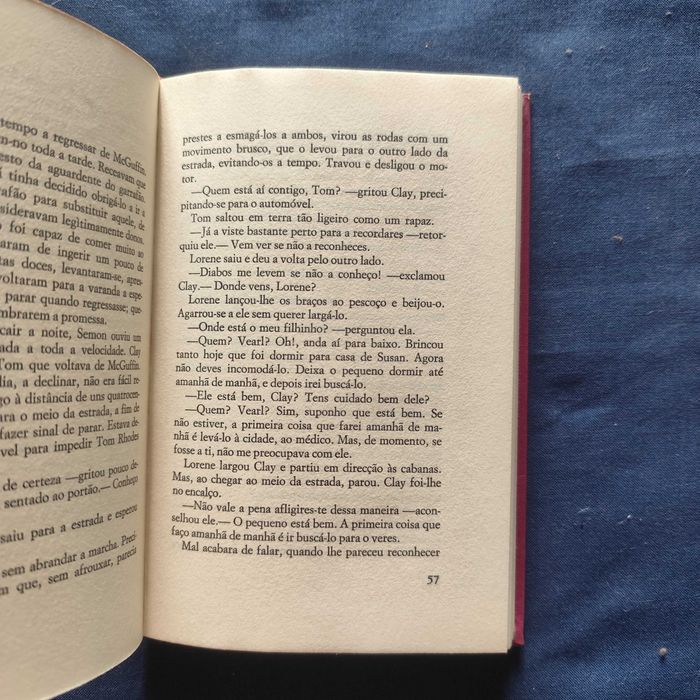 Erskine Caldwell - O pregador