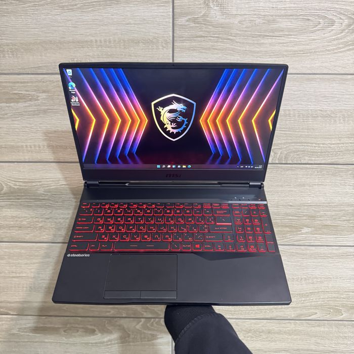 Як новий! MSI Leopard Gtx 1660Ti, i5, 512Gb
