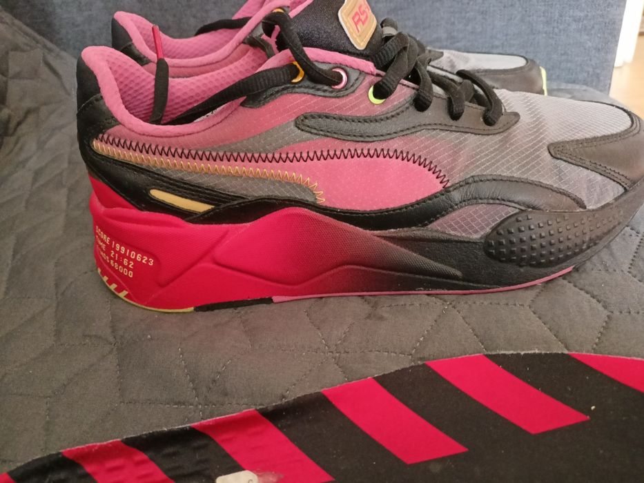 BUTY Nike RS-XSonic