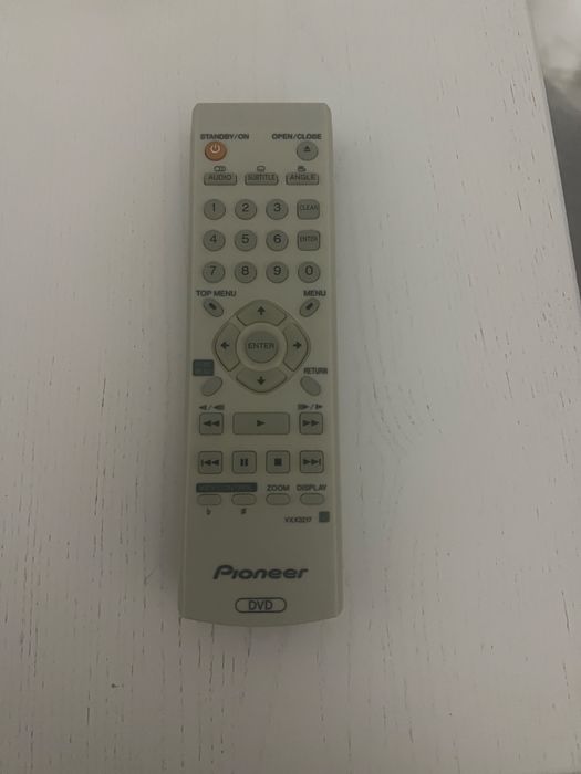 DVD проигрываткль Pioneer