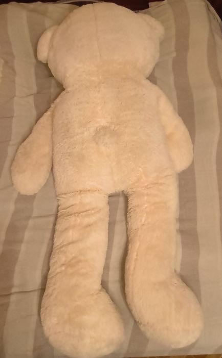 Ведмідь плюшевий 1.7 м