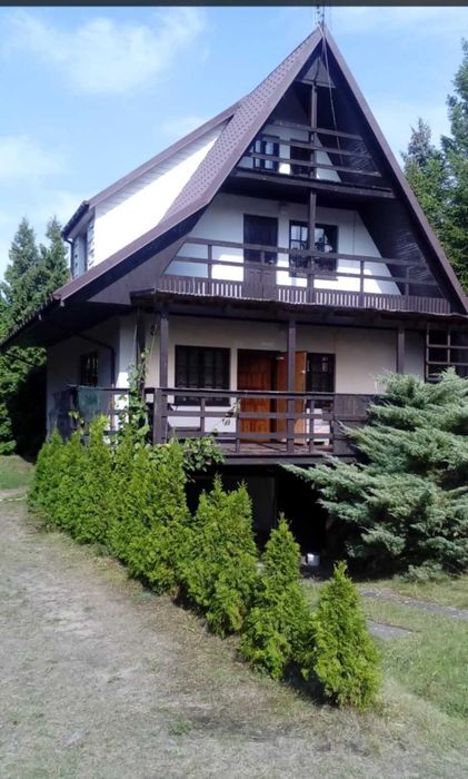 Sprzedam dom na Mazurach