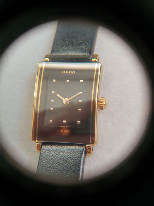 Zegarek RADO Integral Florence R40.60.6125 SWISS damski szwajcarski