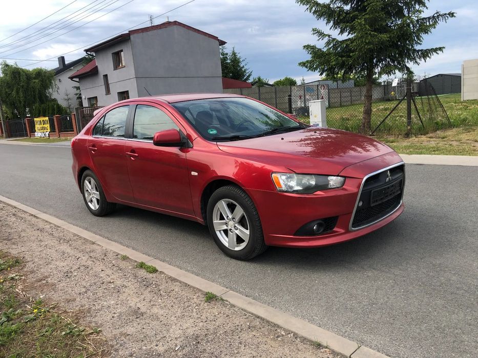 Mitsubishi Lancer