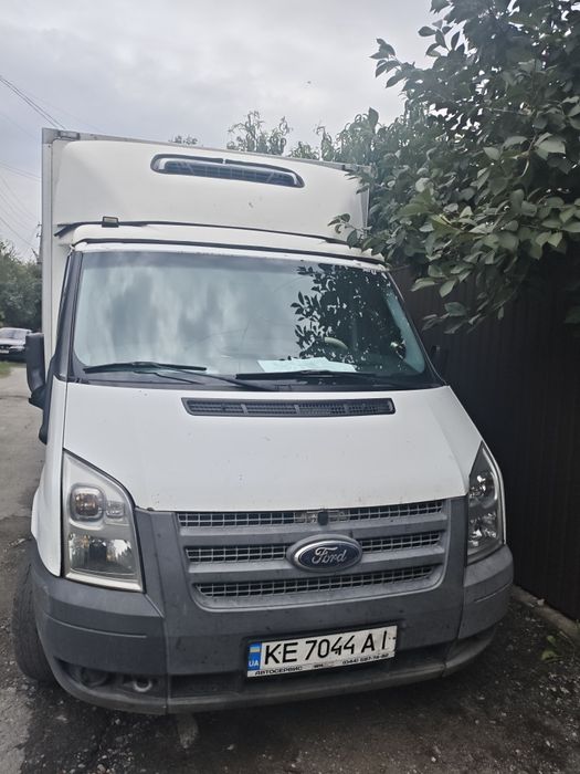 Ford Transit 2.2 Рефрижератор Будка холодильник Форд 2.2
