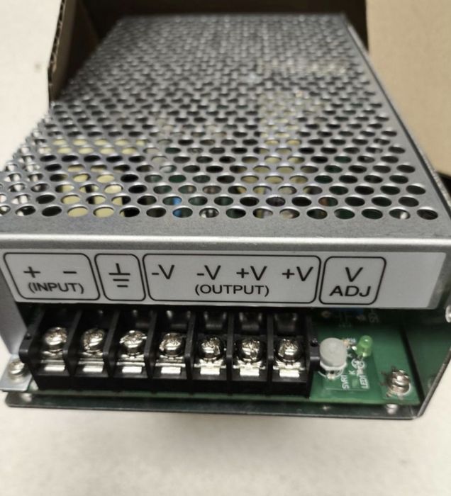 Przetwornica SD-150C-24 MEAN WELL