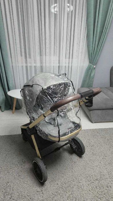 Коляска 2 в 1 Carello Epica