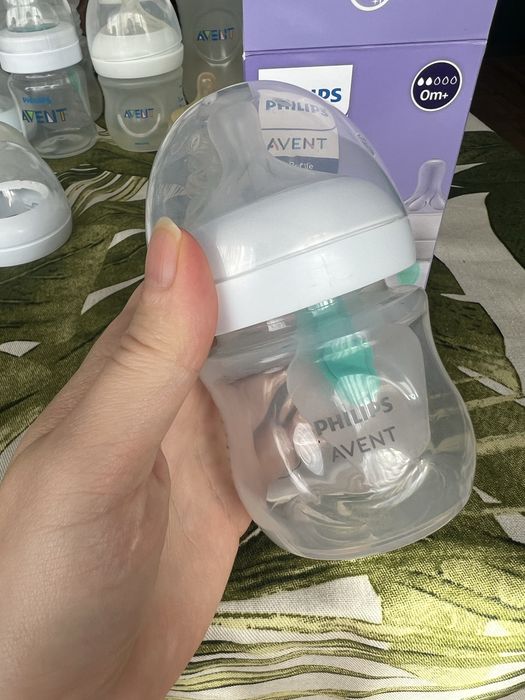 Пляшечка для годування Philips Avent Lindo