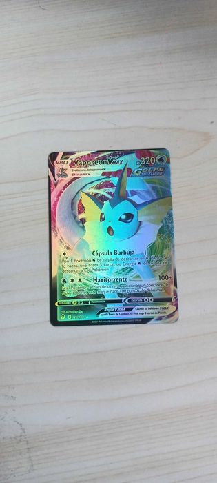 Cartas Pokémon Coleção