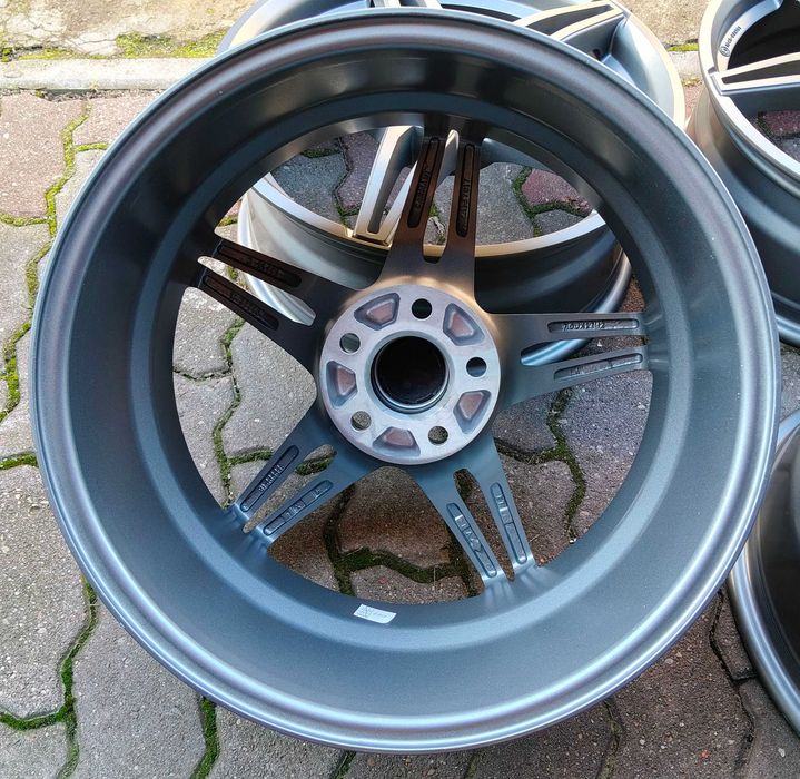 Alufelgi 17 5x108 Peugeot 407 508 Citroen C5 Ford Mondeo S-Max Volvo S60 V70 Nowe