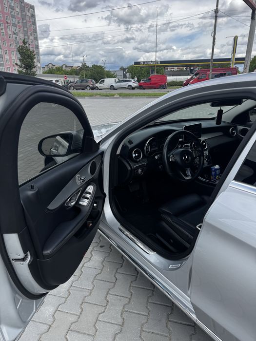 Продам  Mercedes Benz w205