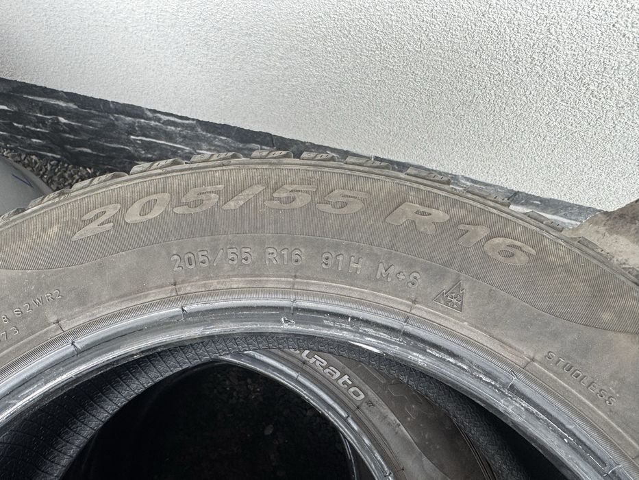 Pirelli cinturato 205/55R16