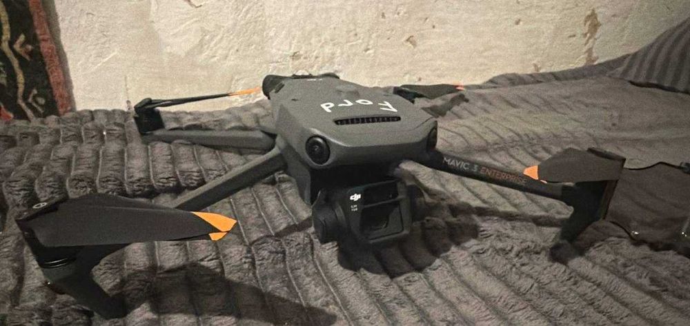 Дрон Mavic 3E наліт 37 хв.