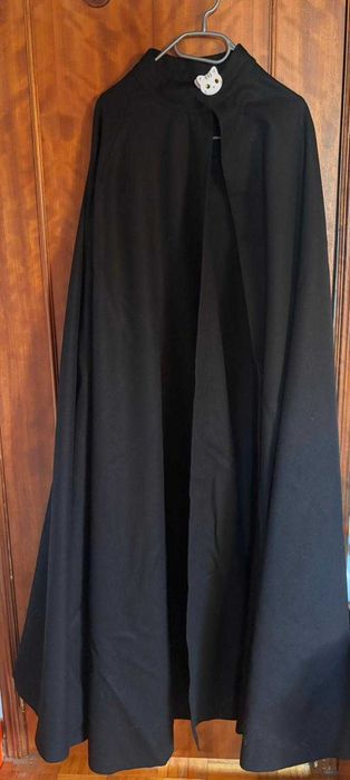 Capa traje académico universidade coimbra