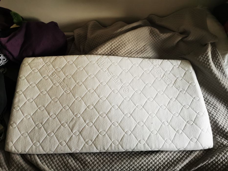 Materac materacyk do łóżeczka dziecięcego Manufaktura Materacy