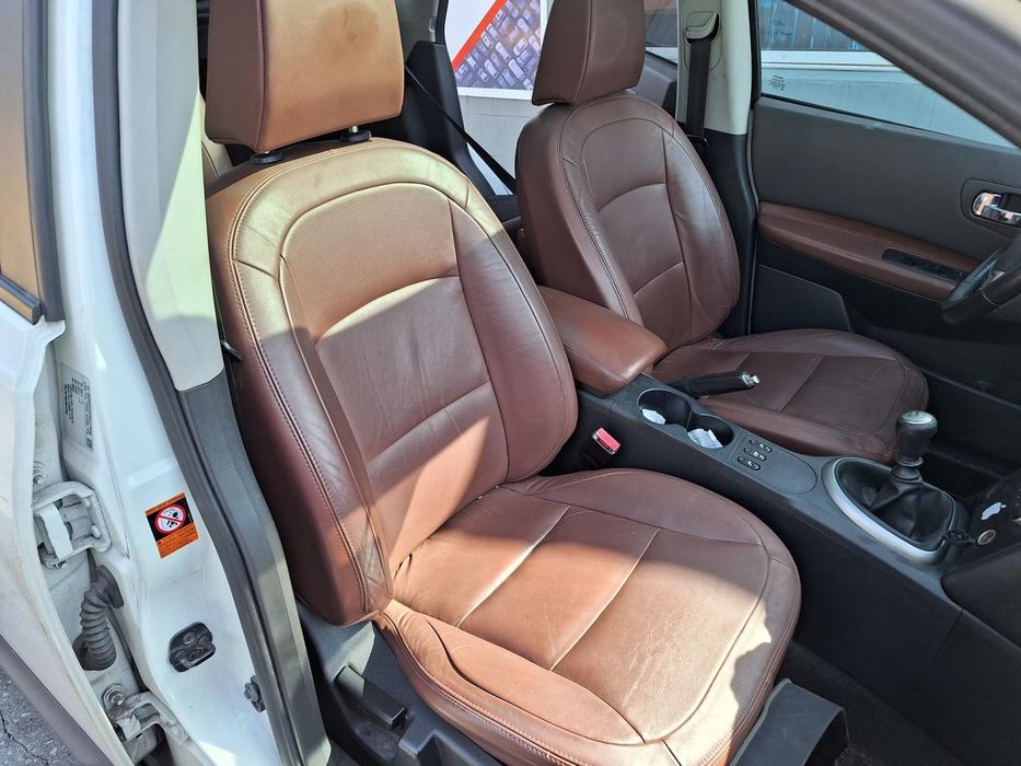 Banco Frente Direito Nissan Qashqai